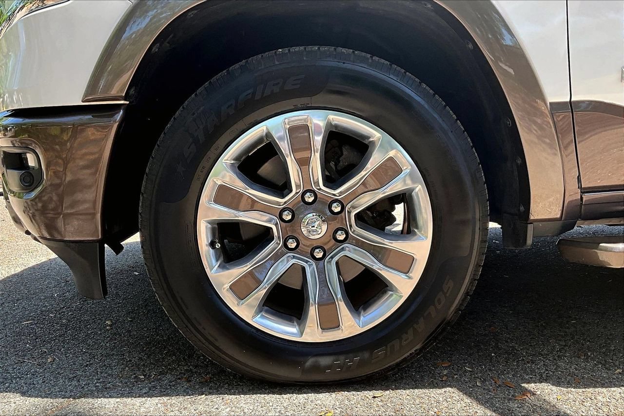 Used 2020 RAM 1500 Limited AWD/4WD image 35