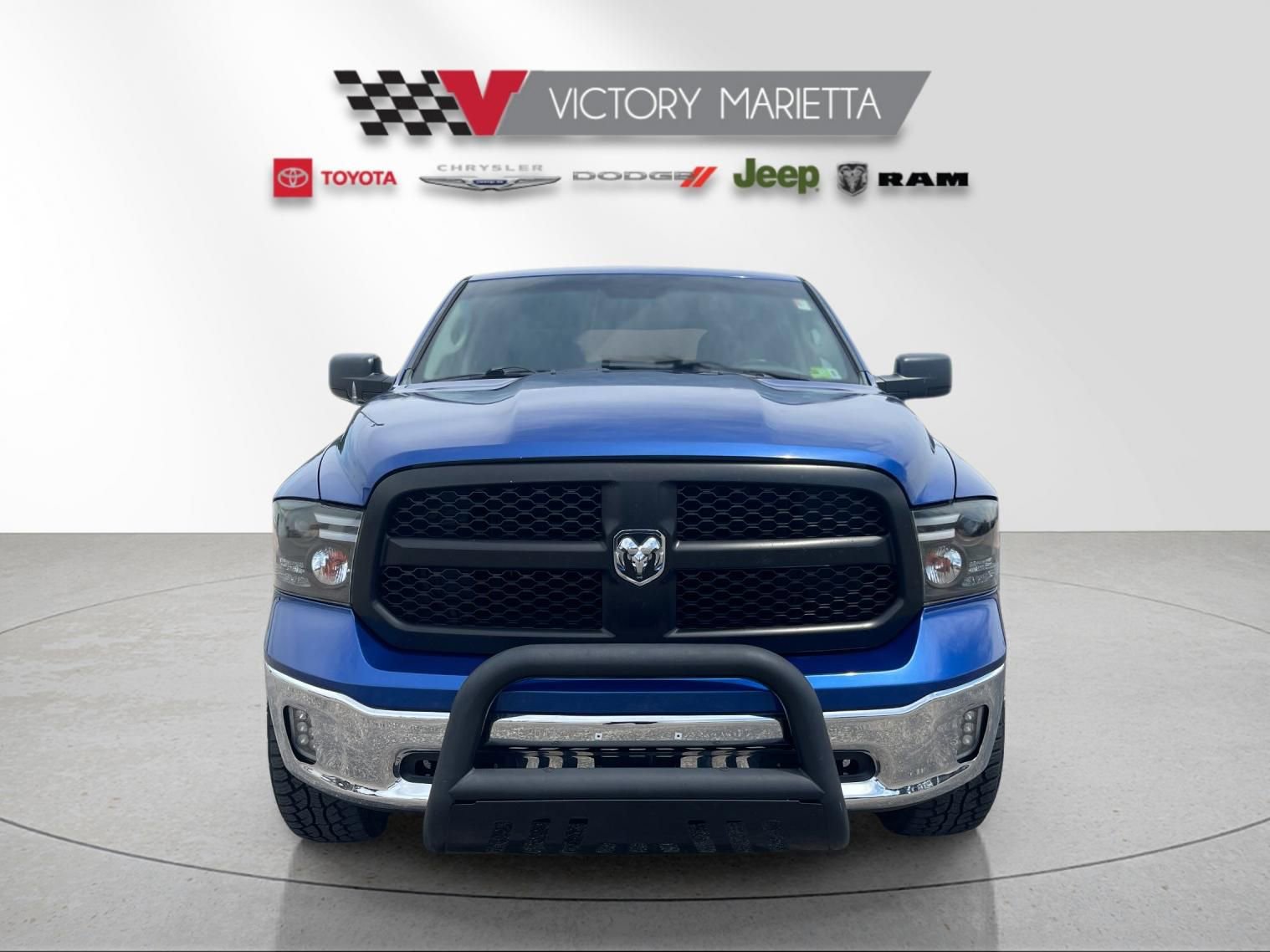 Used 2014 RAM 1500 Big Horn AWD/4WD image 8