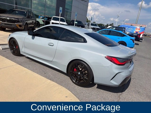 Used 2022 BMW 430i xDrive Coupe w/ M Sport Package AWD/4WD image 13