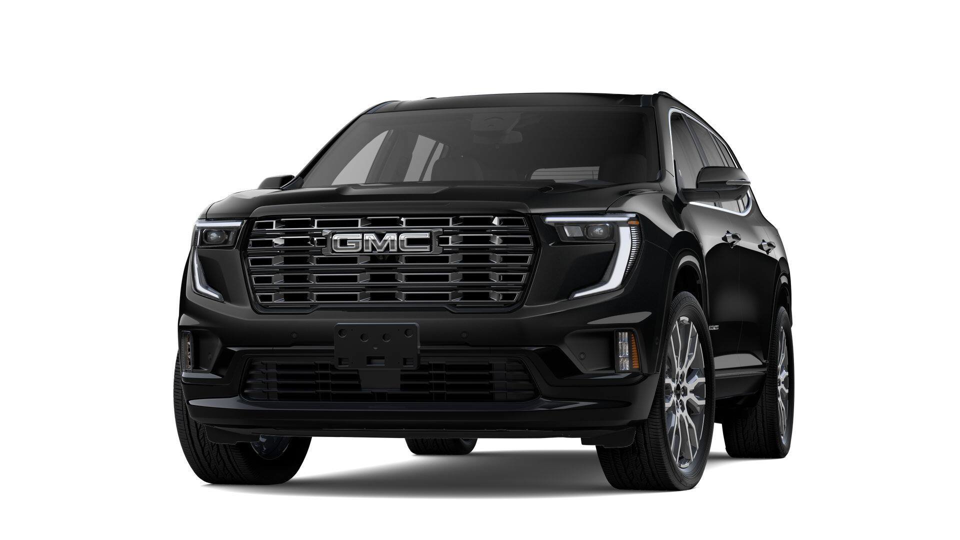 New 2026 GMC Acadia Denali Ultimate AWD/4WD image 27