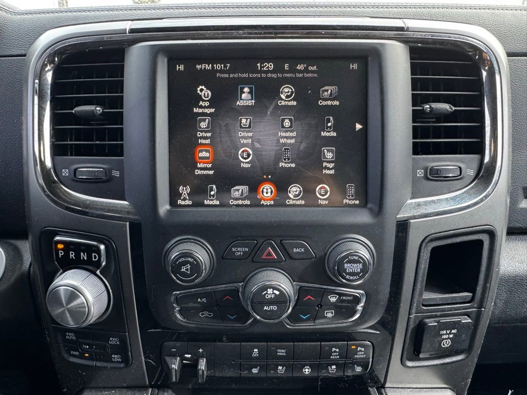 Used 2014 RAM 1500 Sport image 12