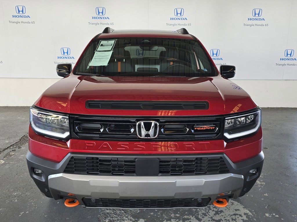 New 2026 Honda Passport TrailSport image 50