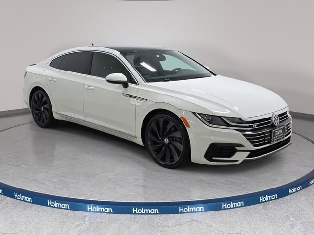 Used 2020 Volkswagen Arteon SEL AWD/4WD image 4