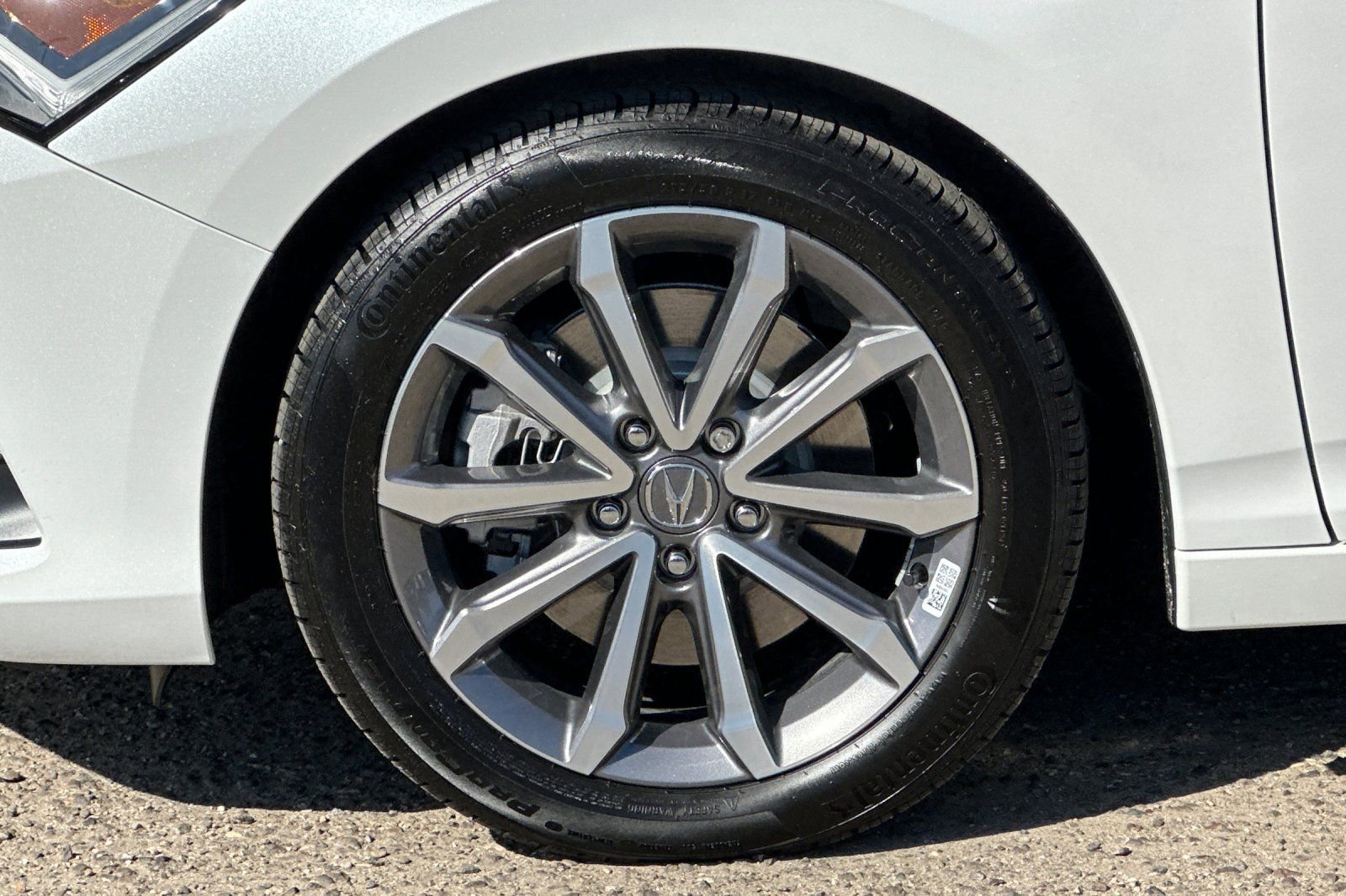 New 2026 Acura Integra FWD image 30