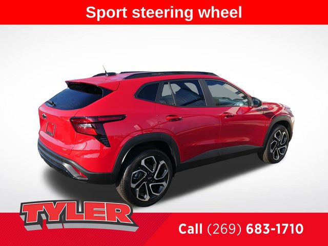 New 2026 Chevrolet Trax RS w/ Driver Confidence Package FWD image 8