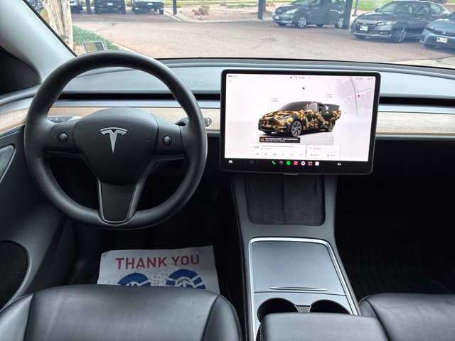 Used 2024 Tesla Model Y Long Range AWD/4WD image 26