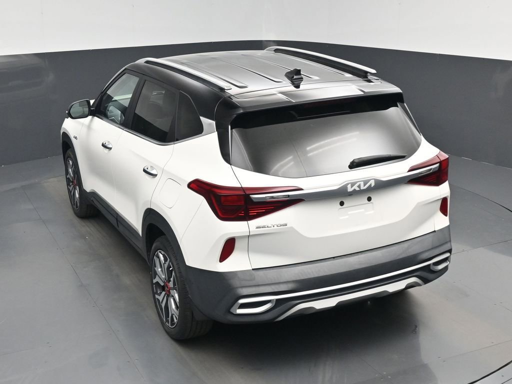 Used 2022 Kia Seltos SX image 23