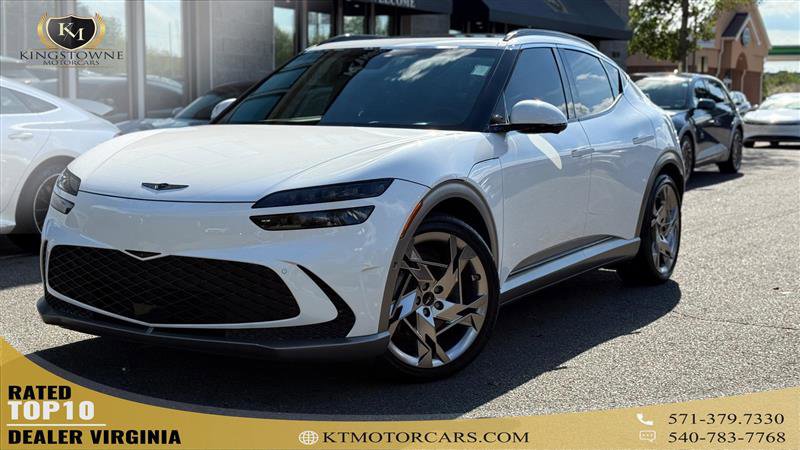 Used 2023 Genesis GV60 Performance