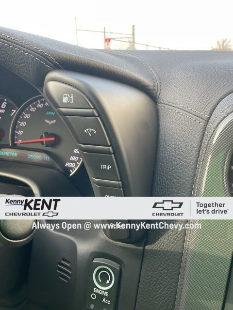 Used 2009 Chevrolet Corvette Convertible w/ Preferred Equipment Group image 27