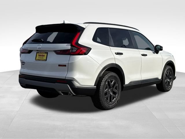 New 2026 Honda CR-V TrailSport image 7