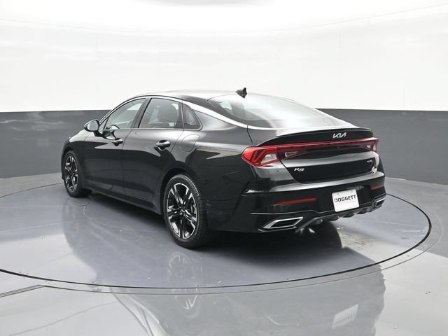 Used 2022 Kia K5 GT-Line w/ GT-Line Awd Premium Package image 8
