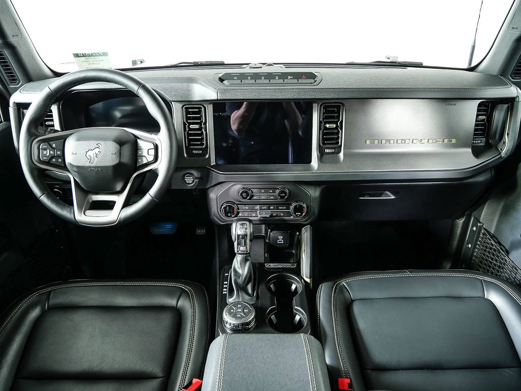 Used 2025 Ford Bronco Badlands AWD/4WD image 20