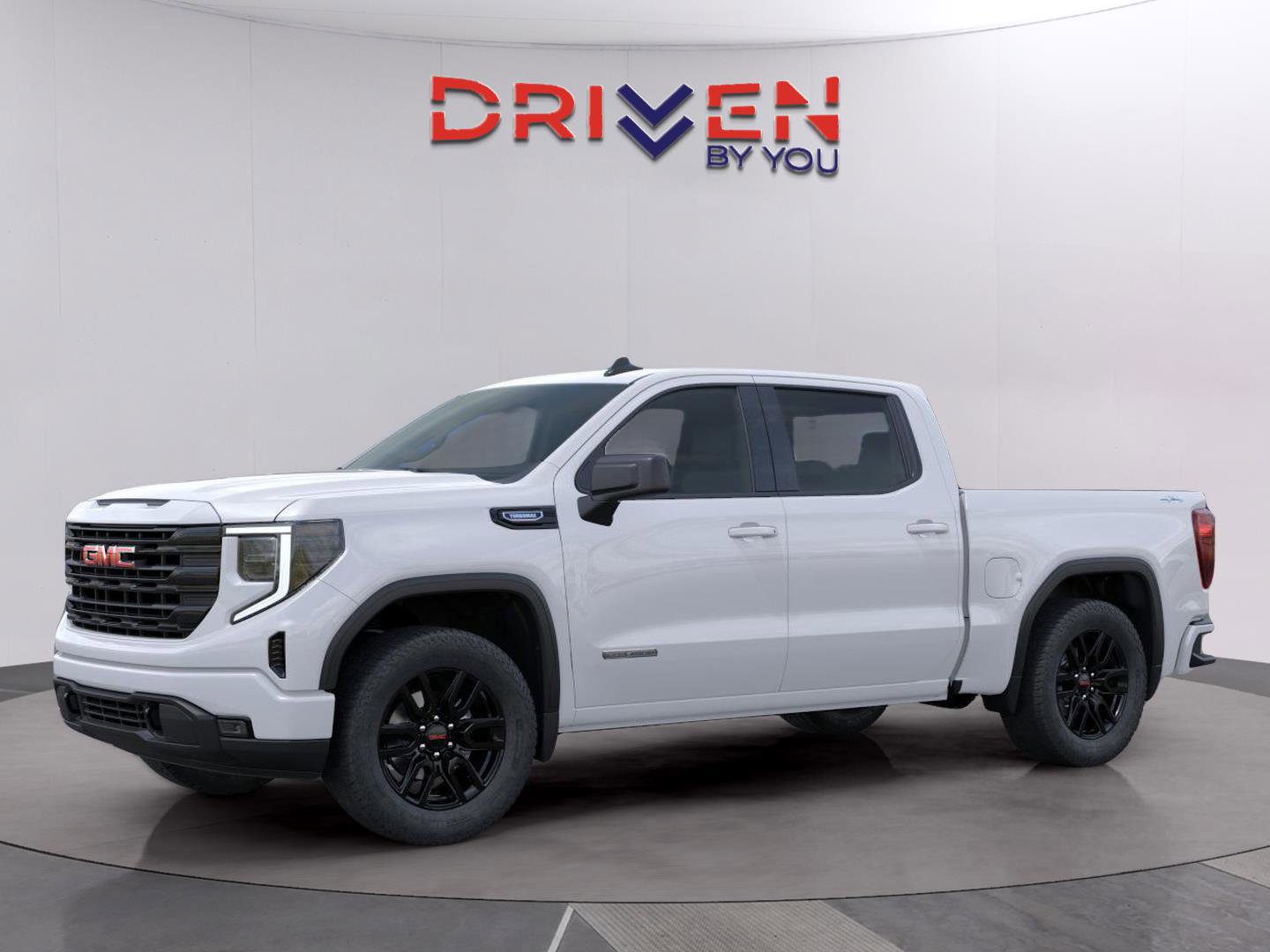New 2026 GMC Sierra 1500 Elevation image 3