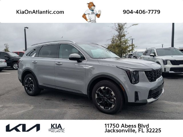 Used 2026 Kia Sorento S w/ S Panoramic Sunroof Package