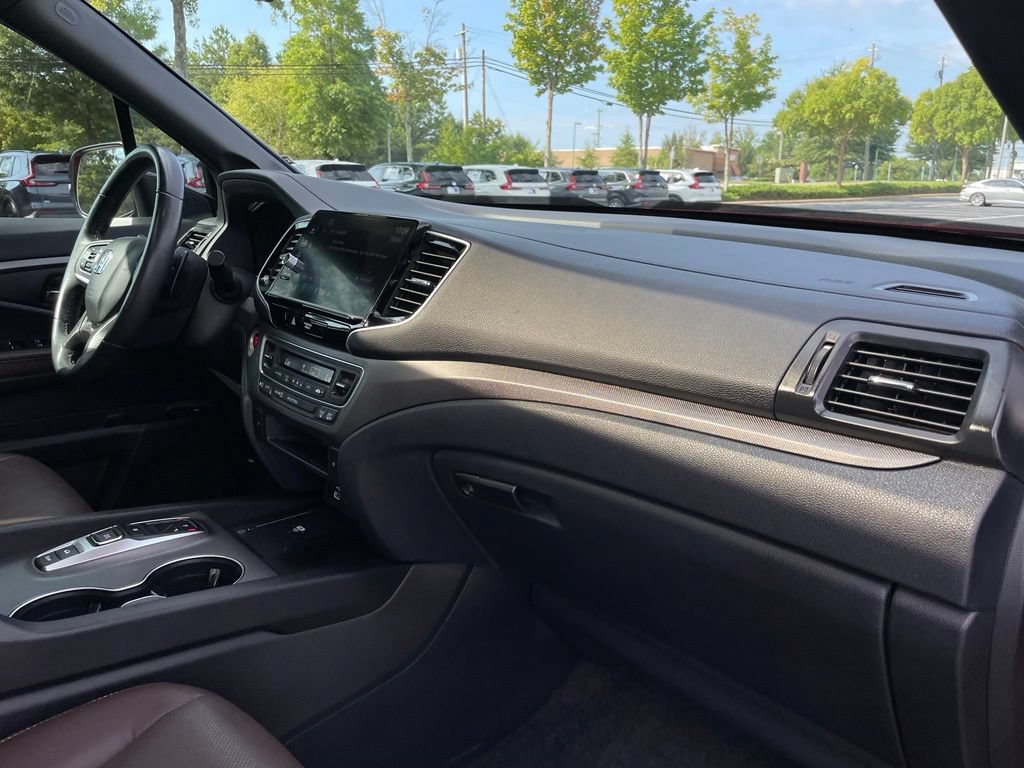 Used 2024 Honda Ridgeline RTL image 33
