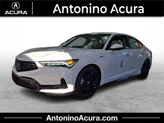 New 2026 Acura Integra A-Spec w/ Technology Package