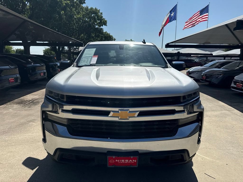 Used 2019 Chevrolet Silverado 1500 LT RWD image 11