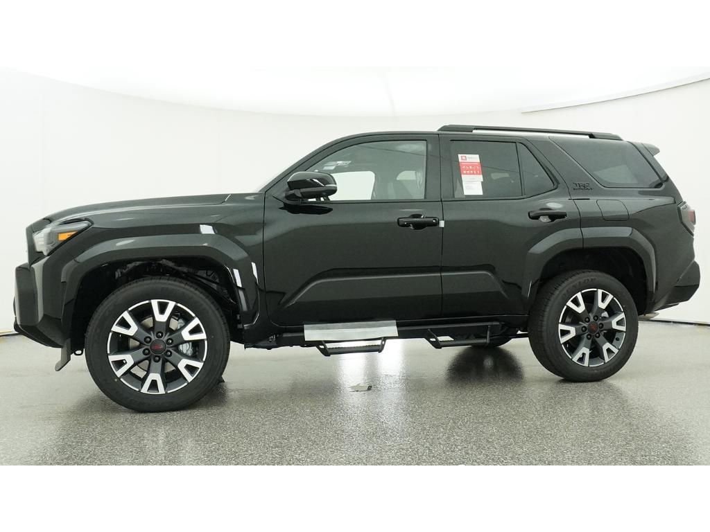 New 2026 Toyota 4Runner TRD Sport Premium image 8
