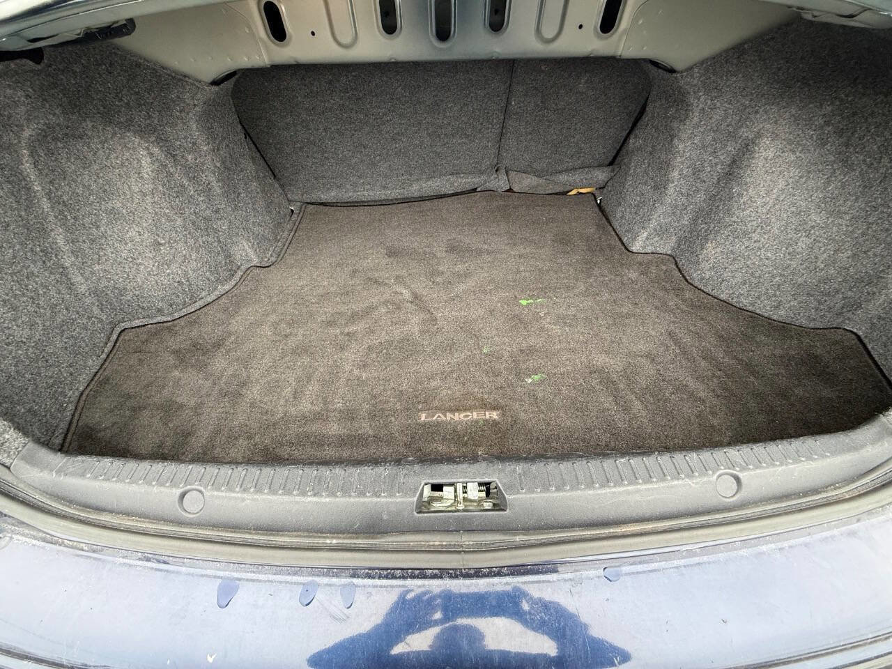 Used 2014 Mitsubishi Lancer ES image 21