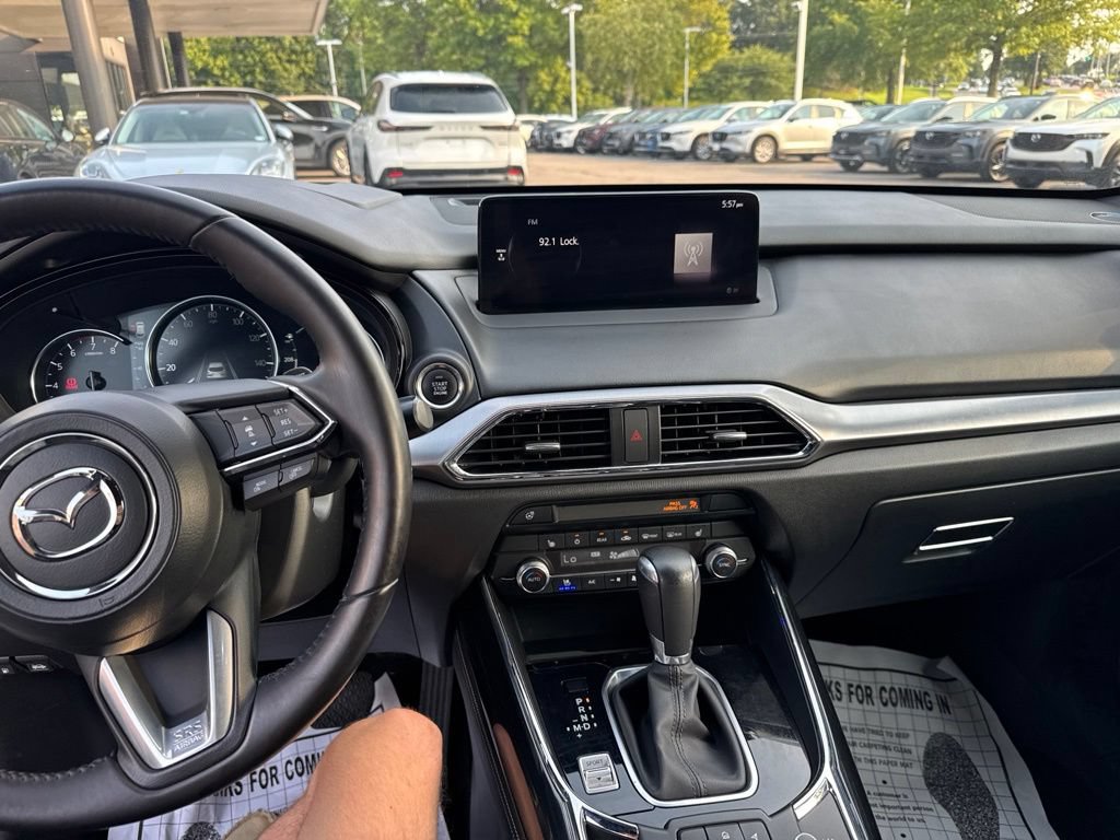 Used 2022 MAZDA CX-9 Grand Touring AWD/4WD image 16