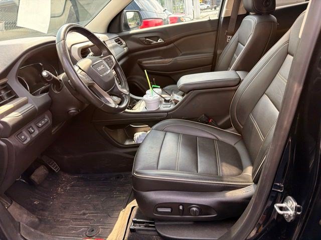 Used 2021 GMC Acadia Denali w/ Denali Ultimate Package AWD/4WD image 35