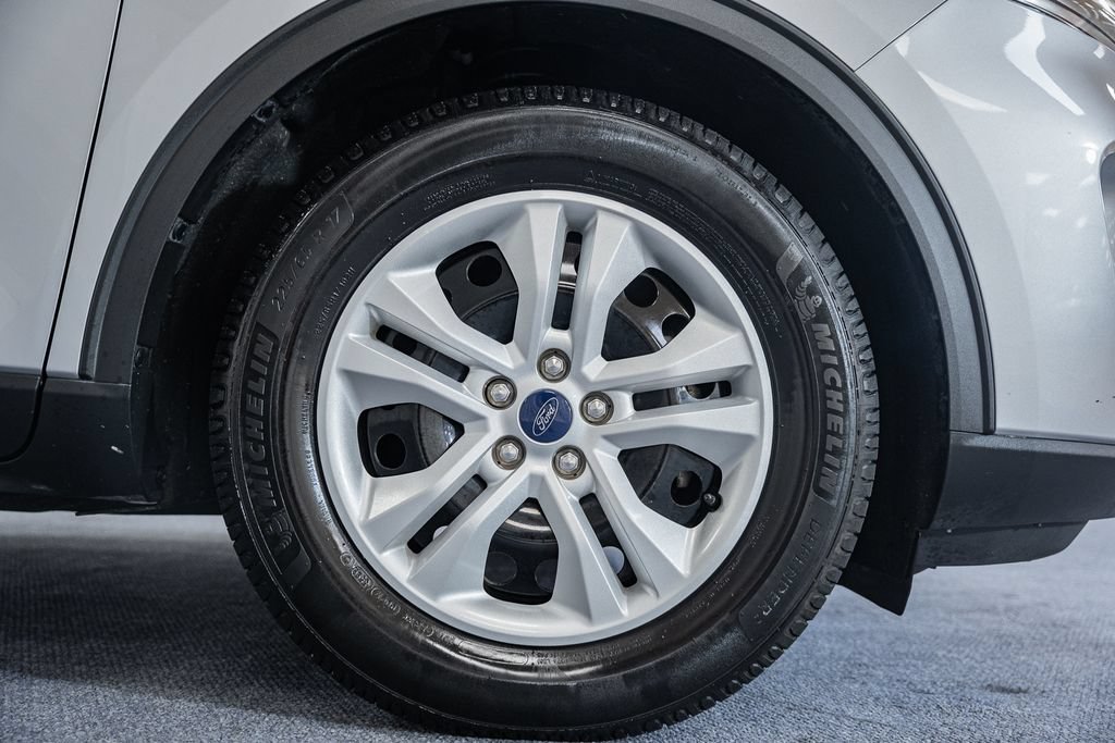 Certified 2020 Ford Escape S FWD image 15