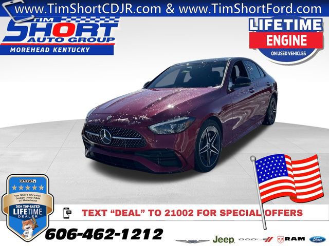 Used 2024 Mercedes-Benz C 300 C 300