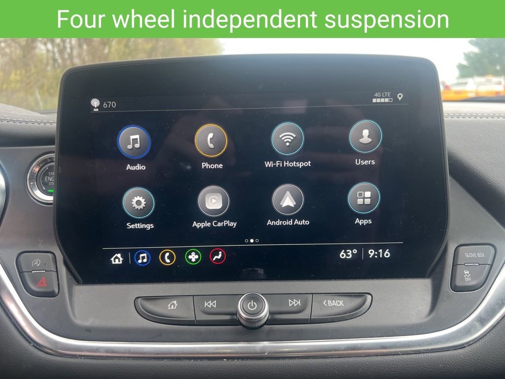 Certified 2024 Chevrolet Blazer LT w/ Convenience Package image 24