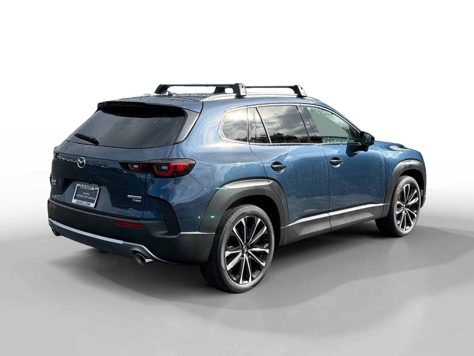 Used 2025 MAZDA CX-50 AWD 2.5 Turbo w/ Premium Pkg image 5