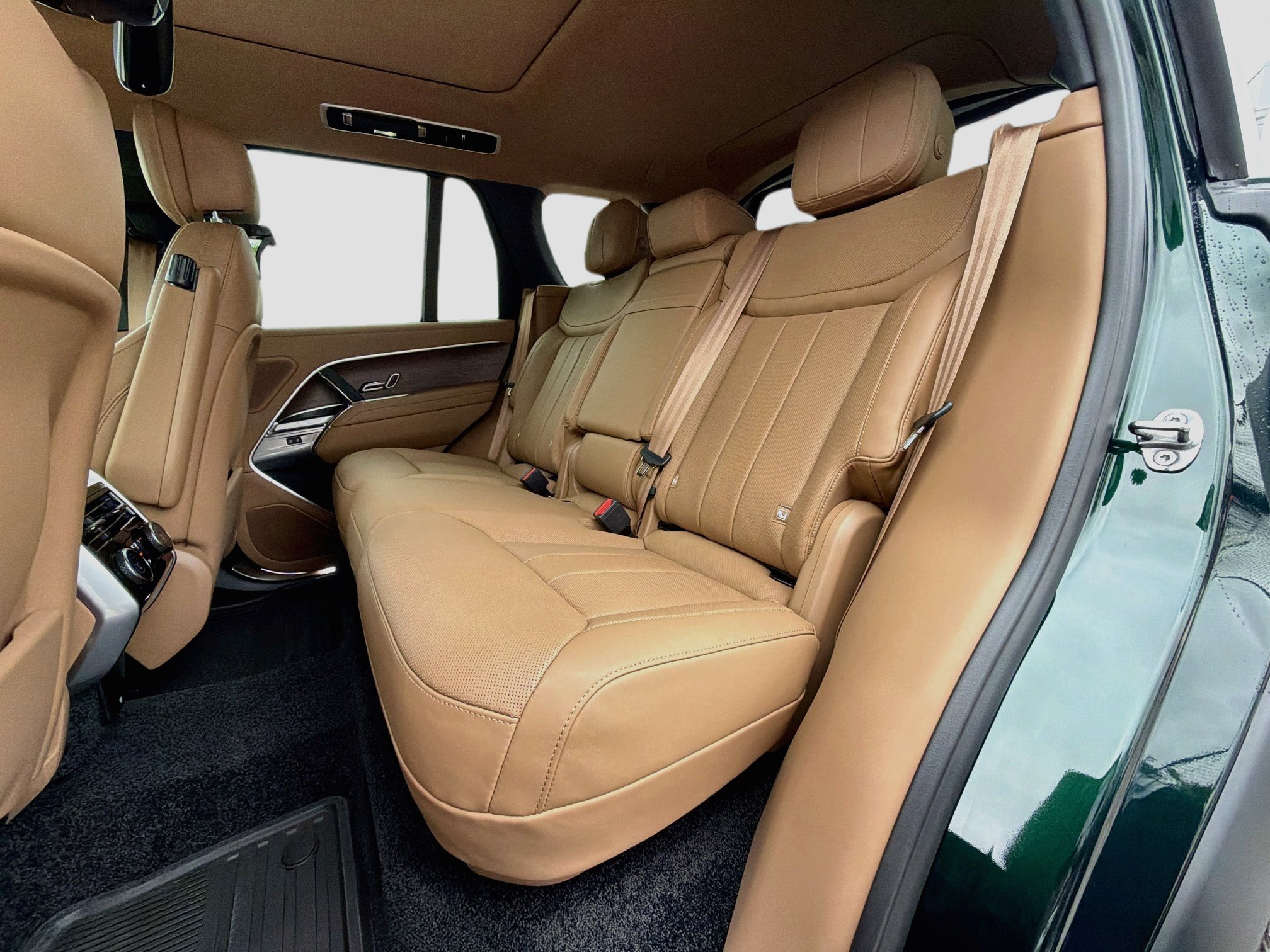 New 2027 Land Rover Range Rover SE AWD/4WD image 22