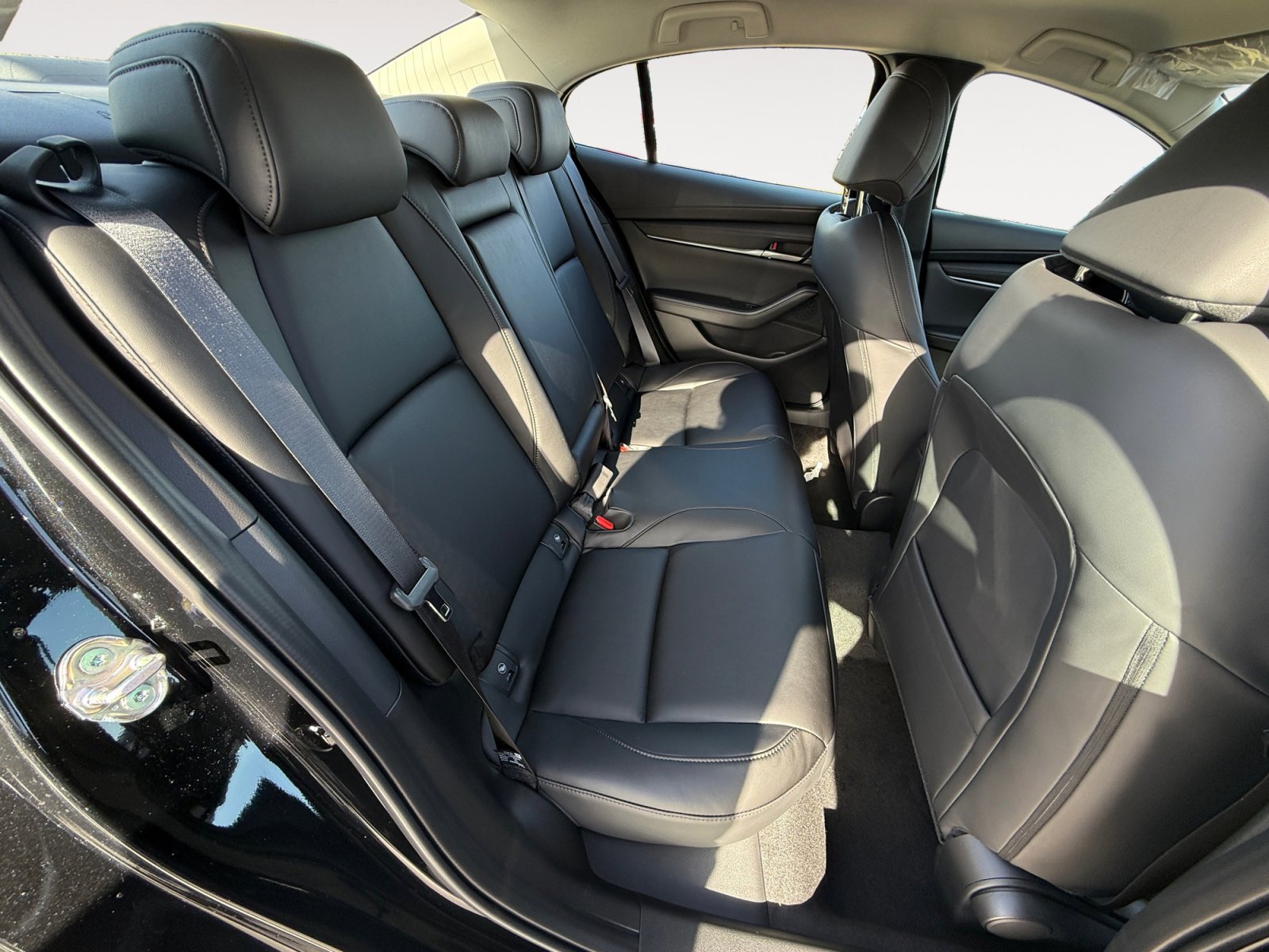 New 2026 MAZDA MAZDA3 s Sport image 18