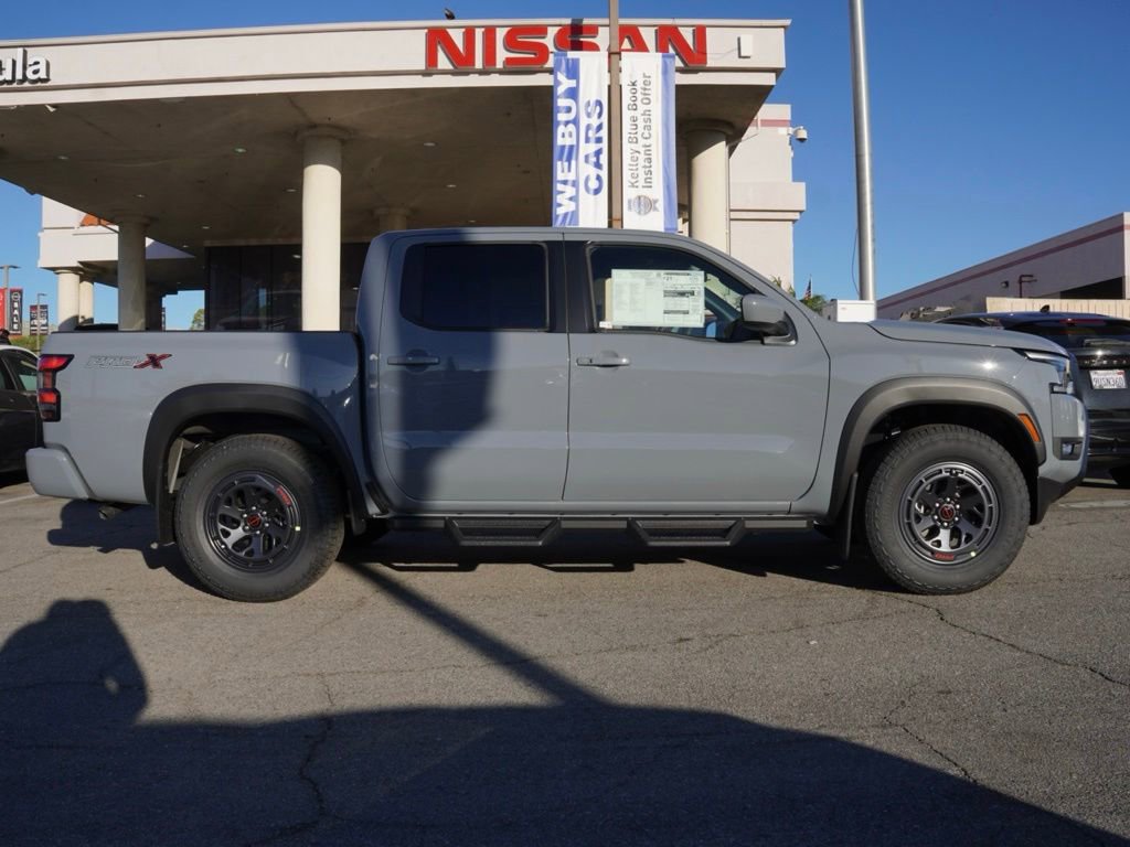 New 2026 Nissan Frontier Pro-X w/ Tow Package image 3