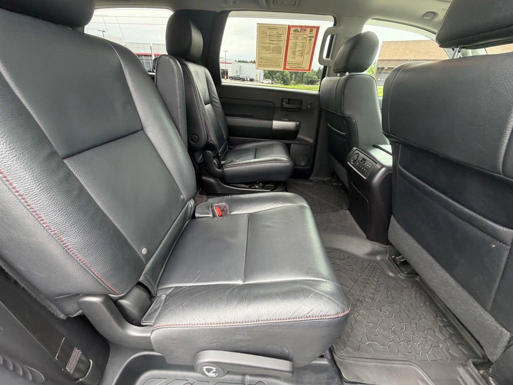 Used 2021 Toyota Sequoia TRD Pro AWD/4WD image 38