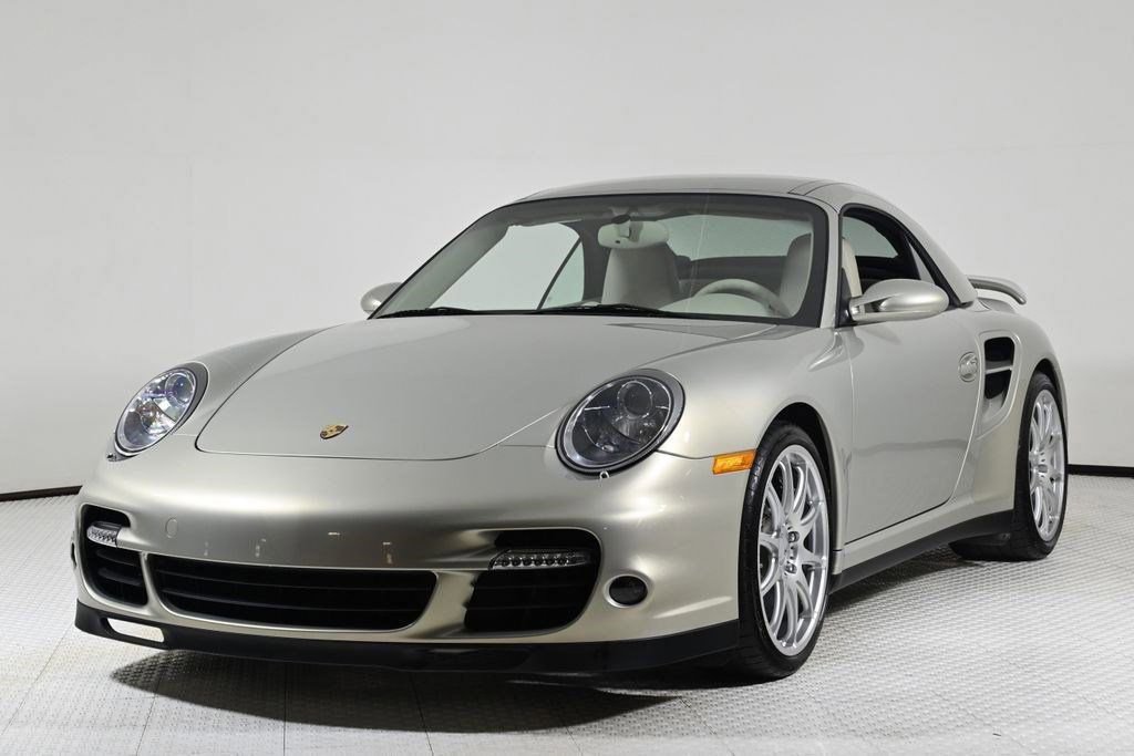 Used 2009 Porsche 911 Turbo