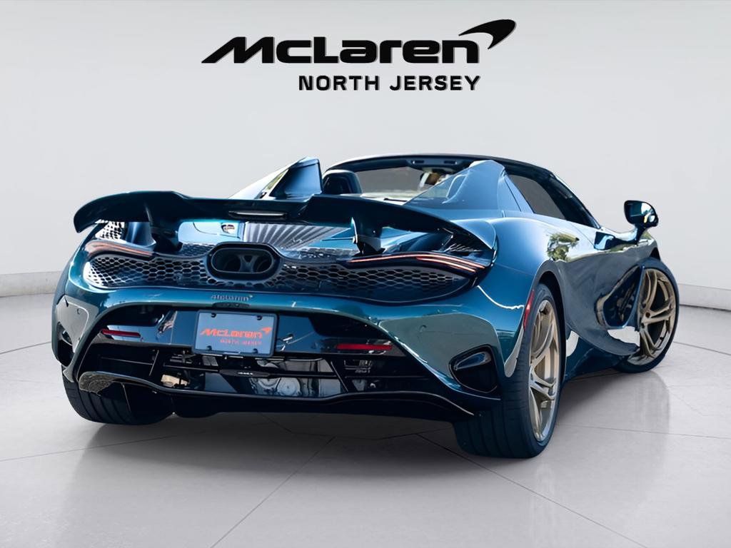 New 2026 McLaren 750S Spider image 17
