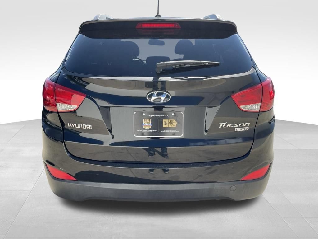 Used 2011 Hyundai Tucson Limited FWD image 6