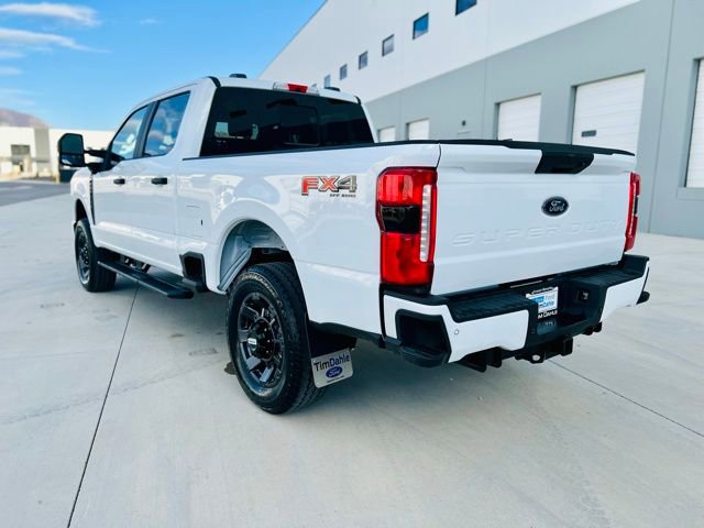 New 2026 Ford F250 XL w/ STX Appearance Package image 10