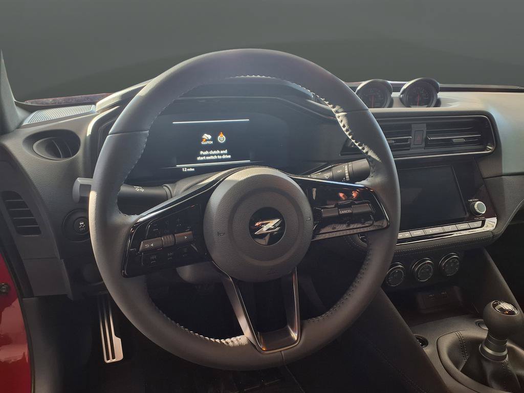 New 2026 Nissan Z Sport w/ Floor Mat Package RWD image 16