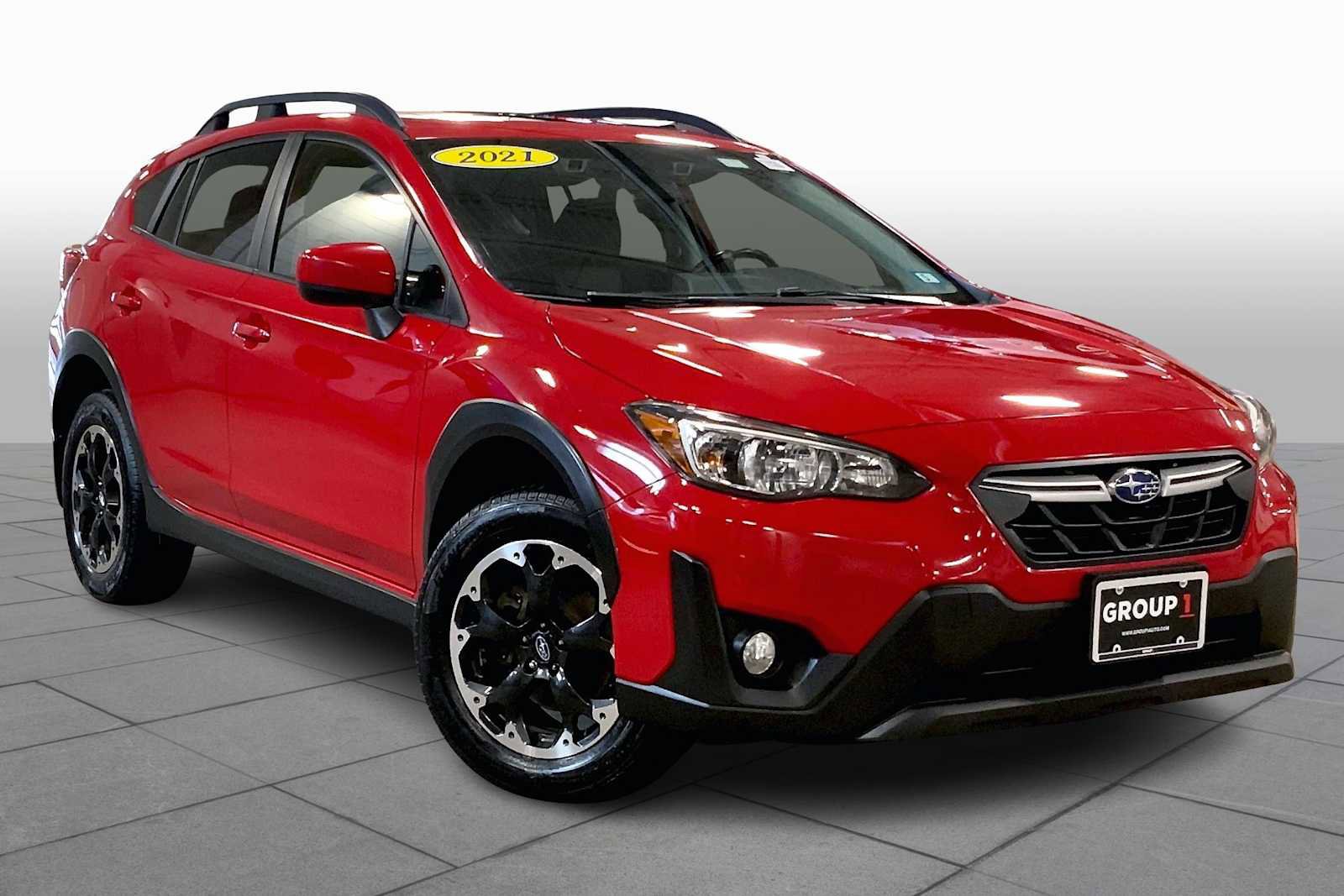 Used 2021 Subaru Crosstrek 2.0i Premium w/ Moonroof Package video 2