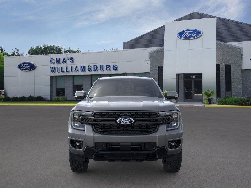 New 2025 Ford Ranger Lariat w/ FX4 Off-Road Package image 6