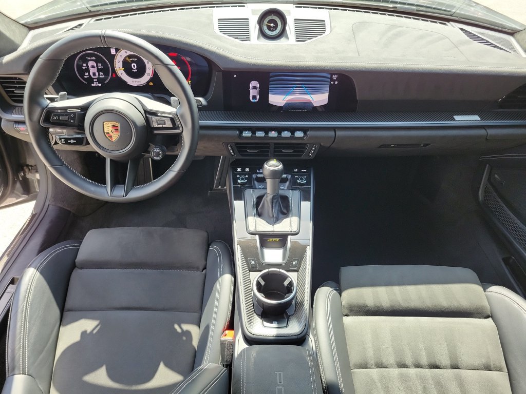Certified 2025 Porsche 911 GT3 RWD image 19