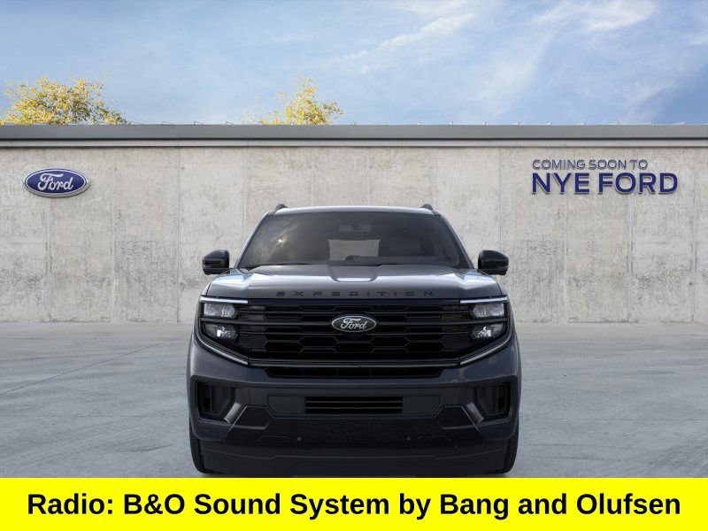 New 2026 Ford Expedition Platinum AWD/4WD image 8