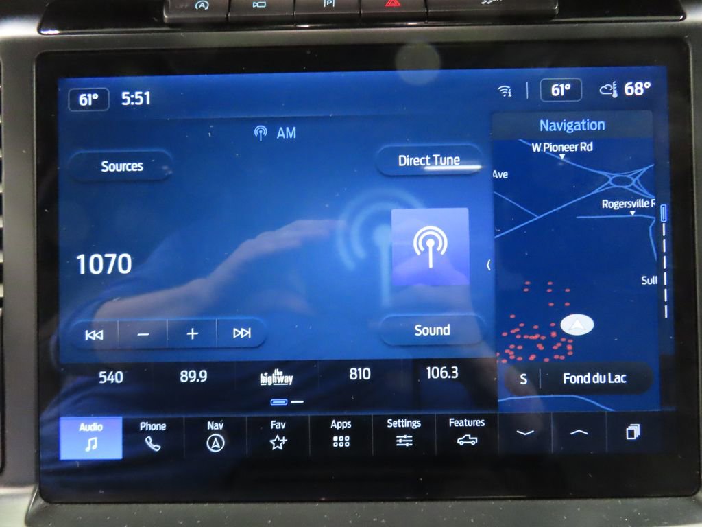 Used 2024 Ford F150 Lariat w/ Equipment Group 502A High AWD/4WD image 23