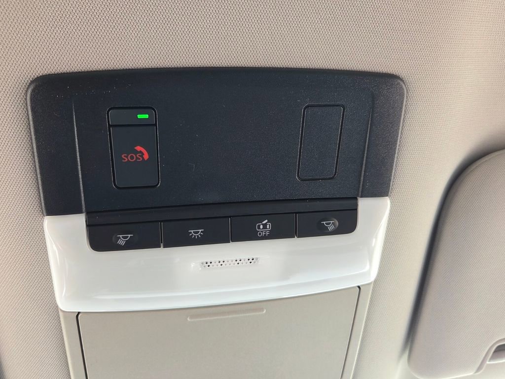 New 2026 Nissan Pathfinder SL image 25