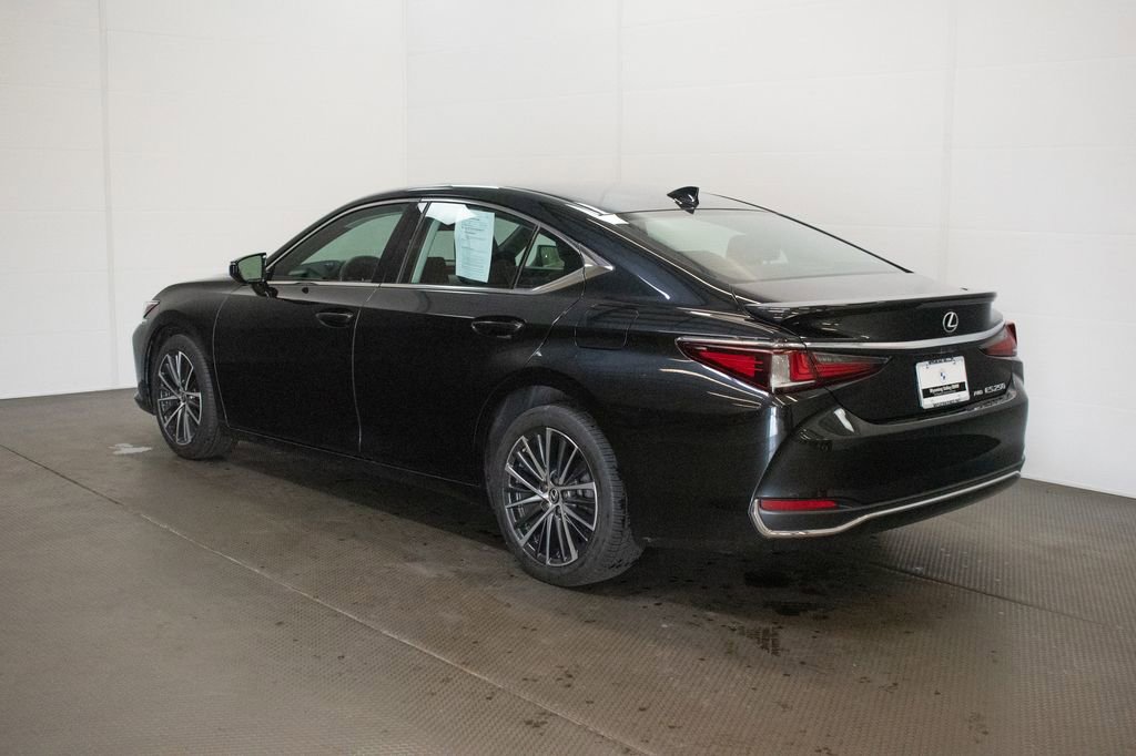 Used 2022 Lexus ES 250 w/ Premium Package AWD/4WD image 6