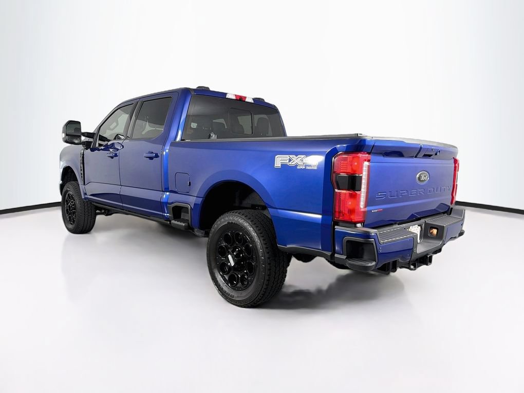 Used 2026 Ford F350 Lariat w/ Black Appearance Package AWD/4WD image 7