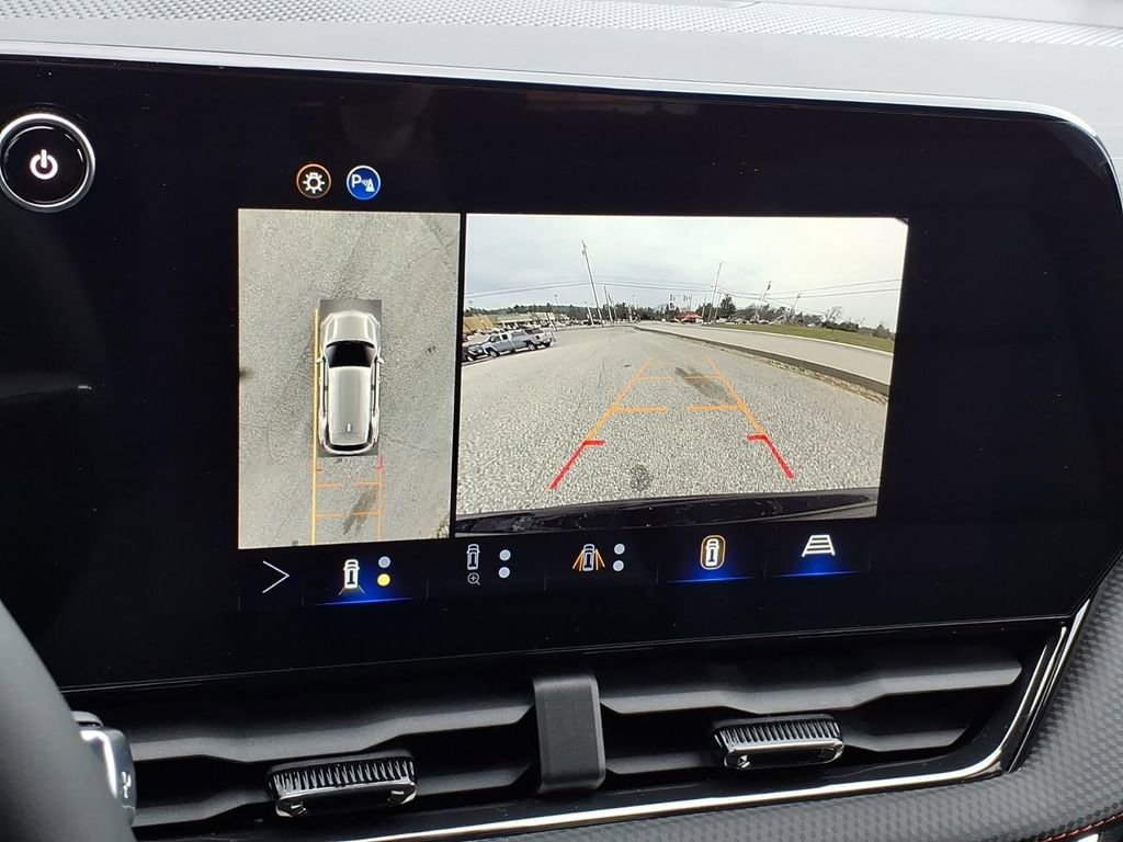 New 2026 Chevrolet Equinox RS w/ Safety and Technology Package AWD/4WD image 22