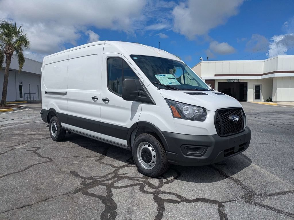 New 2026 Ford Transit 250 148 Medium Roof w/ Load Area Protection Package RWD video 2