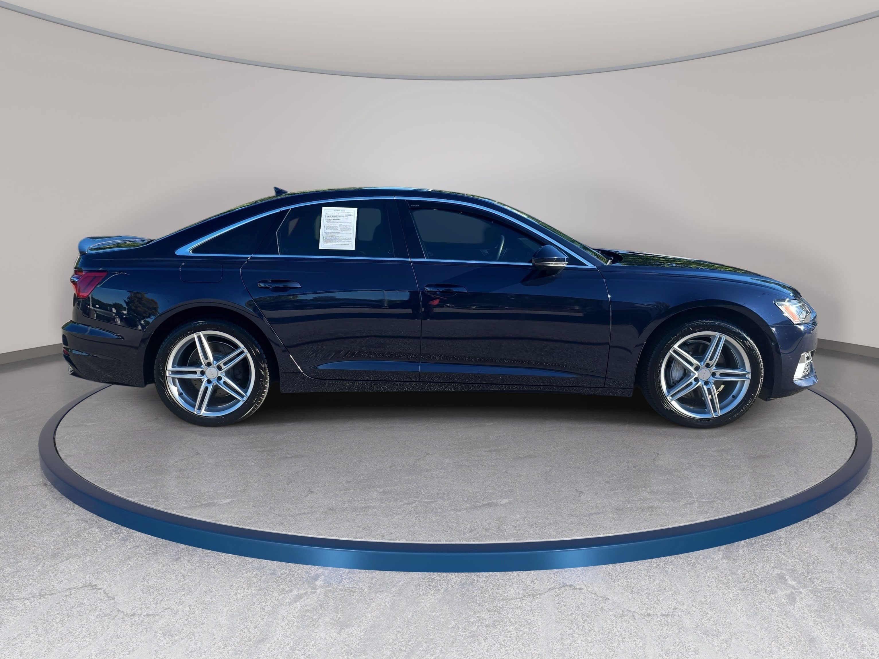 Used 2019 Audi A6 2.0T Premium Plus w/ Premium Plus Package AWD/4WD image 4