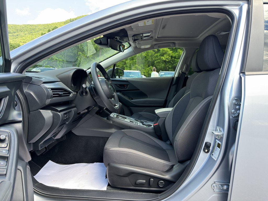 Certified 2025 Subaru Crosstrek 2.5i Premium AWD/4WD image 10